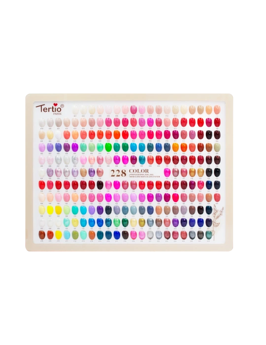 TPO-FREE Nuevo M221 Esmalte Semi-Permanente Uv Nª122