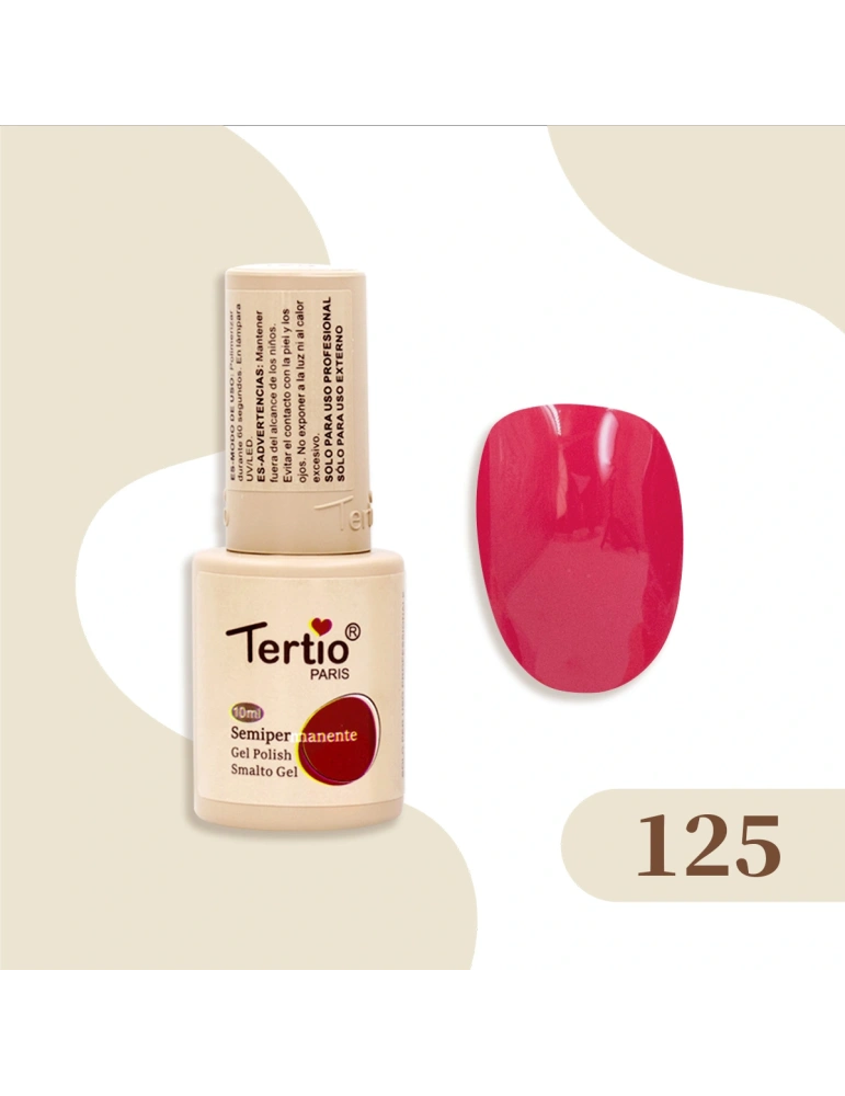 TPO-FREE Nuevo M221 Esmalte Semi-Permanente Uv Nª125