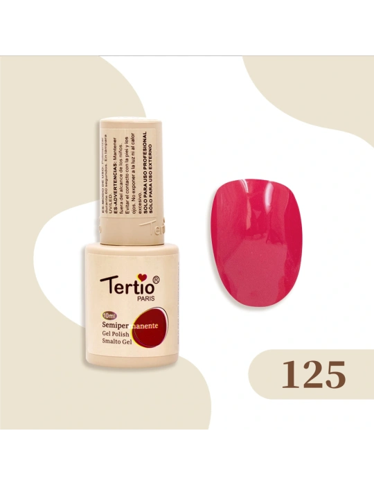 TPO-FREE Nuevo M221 Esmalte Semi-Permanente Uv Nª125