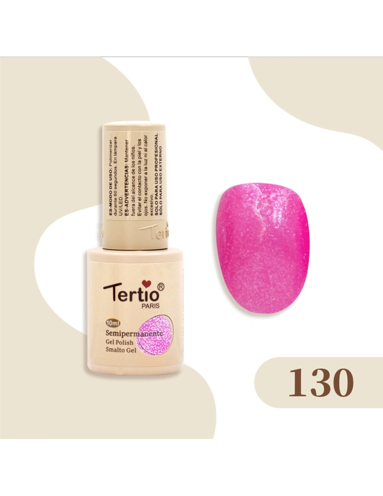 TPO-FREE Nuevo M221 Esmalte Semi-Permanente Uv Nª130