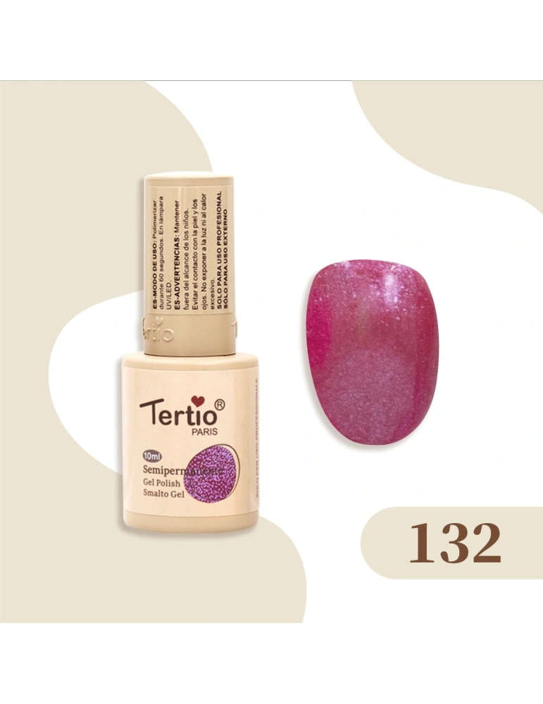 TPO-FREE Nuevo M221 Esmalte Semi-Permanente Uv Nª132