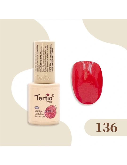 TPO-FREE Nuevo M221 Esmalte Semi-Permanente Uv Nª136