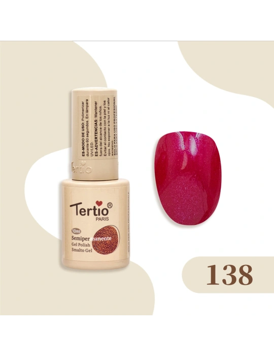 TPO-FREE Nuevo M221 Esmalte Semi-Permanente Uv Nª138