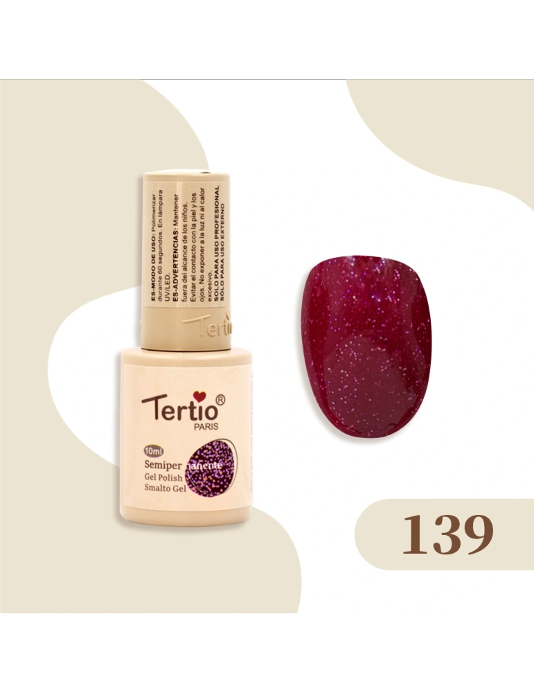 TPO-FREE Nuevo M221 Esmalte Semi-Permanente Uv Nª139