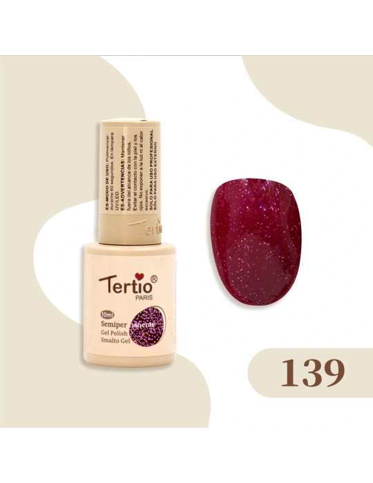 TPO-FREE Nuevo M221 Esmalte Semi-Permanente Uv Nª139