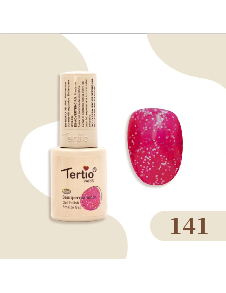 TPO-FREE Nuevo M221 Esmalte Semi-Permanente Uv Nª141