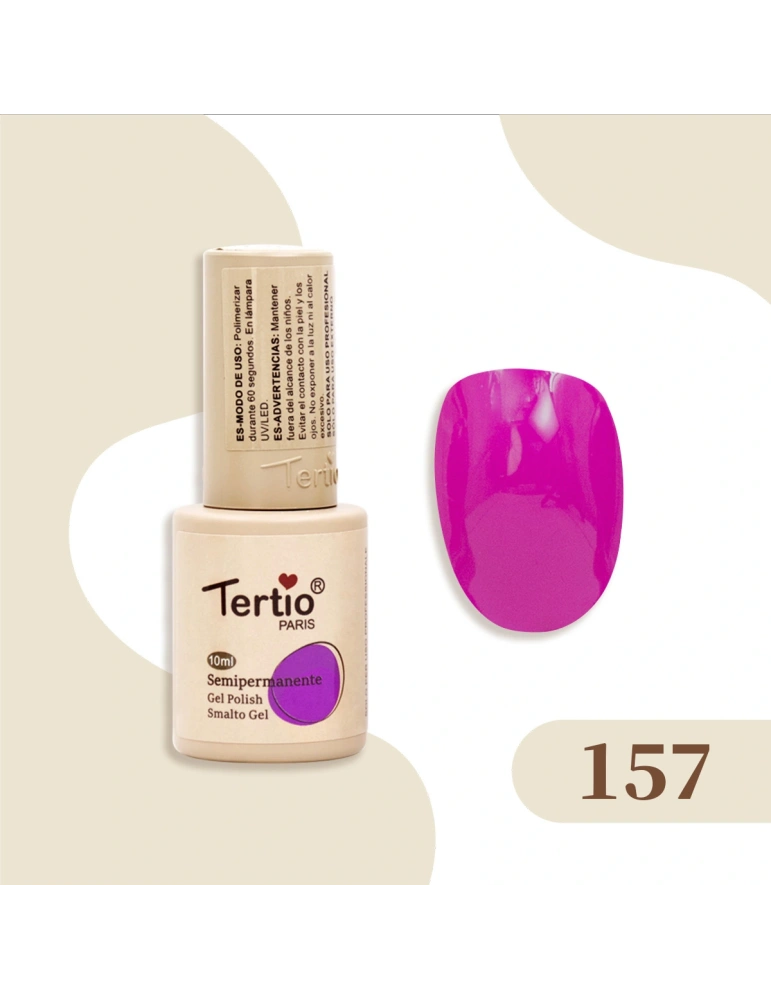TPO-FREE Nuevo M221 Esmalte Semi-Permanente Uv Nª157