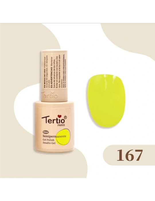 TPO-FREE Nuevo M221 Esmalte Semi-Permanente Uv Nª167