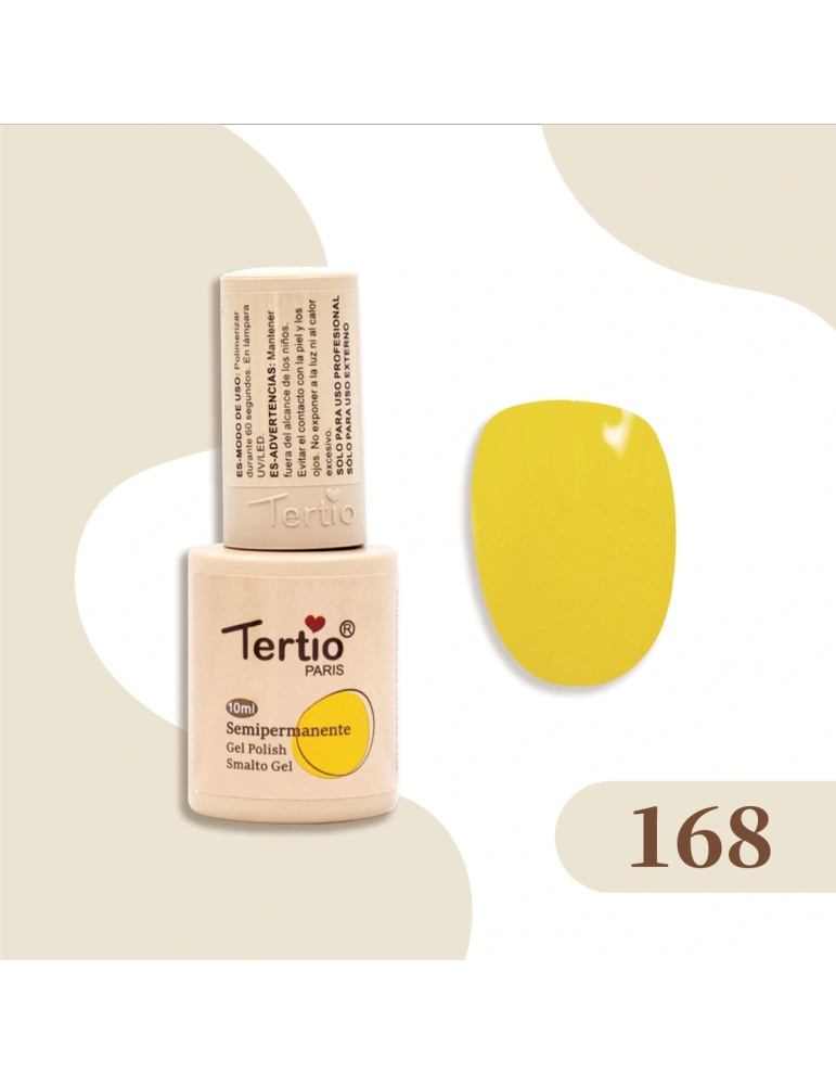 TPO-FREE Nuevo M221 Esmalte Semi-Permanente Uv Nª168