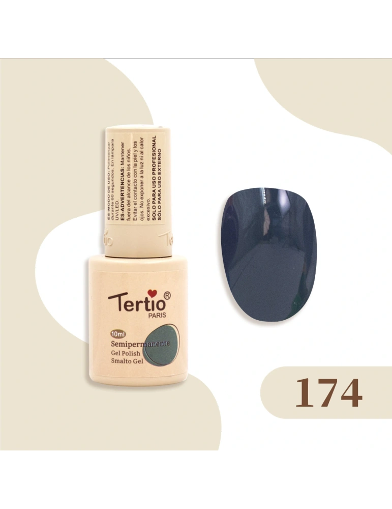 TPO-FREE Nuevo M221 Esmalte Semi-Permanente Uv Nª174