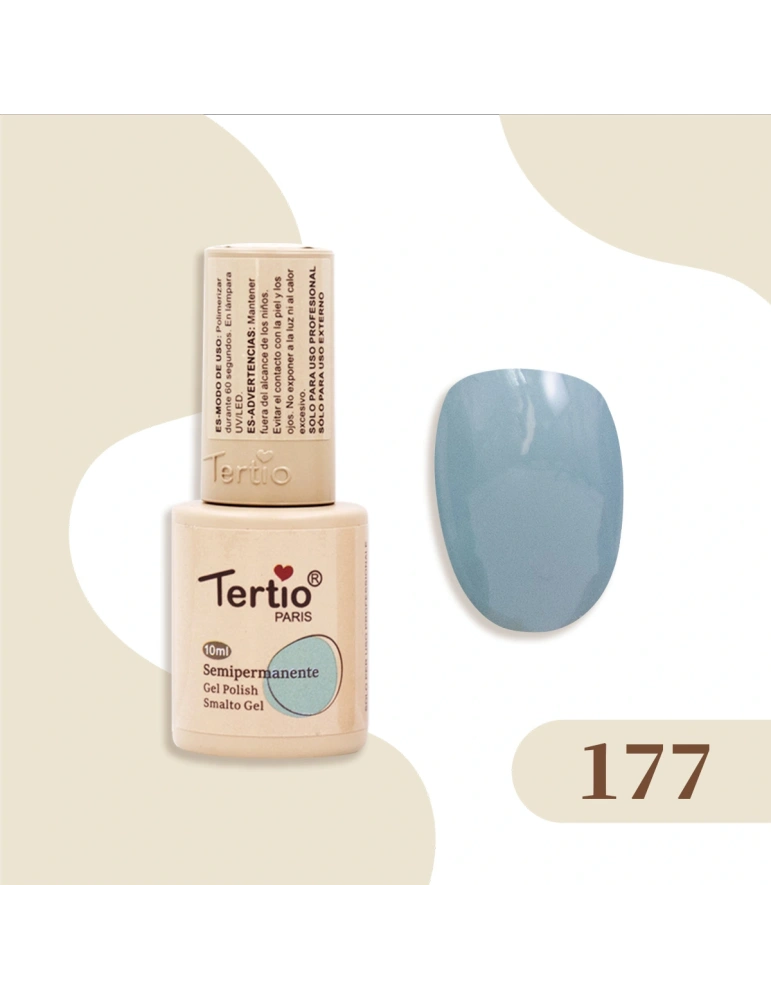 TPO-FREE Nuevo M221 Esmalte Semi-Permanente Uv Nª177
