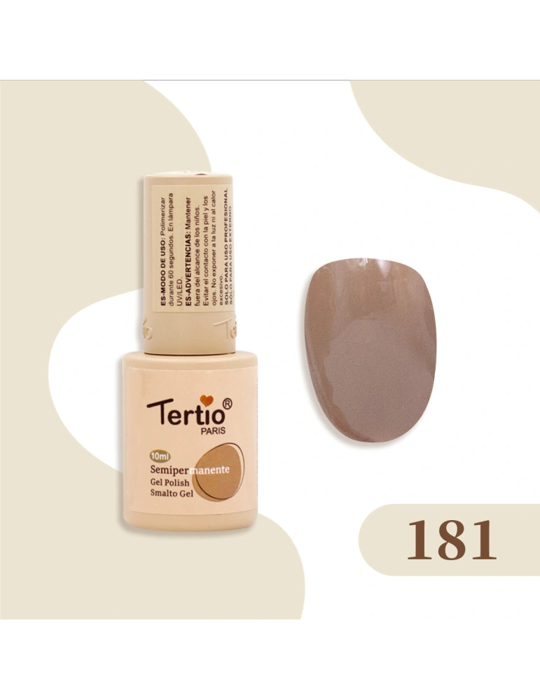 TPO-FREE Nuevo M221 Esmalte Semi-Permanente Uv Nª181