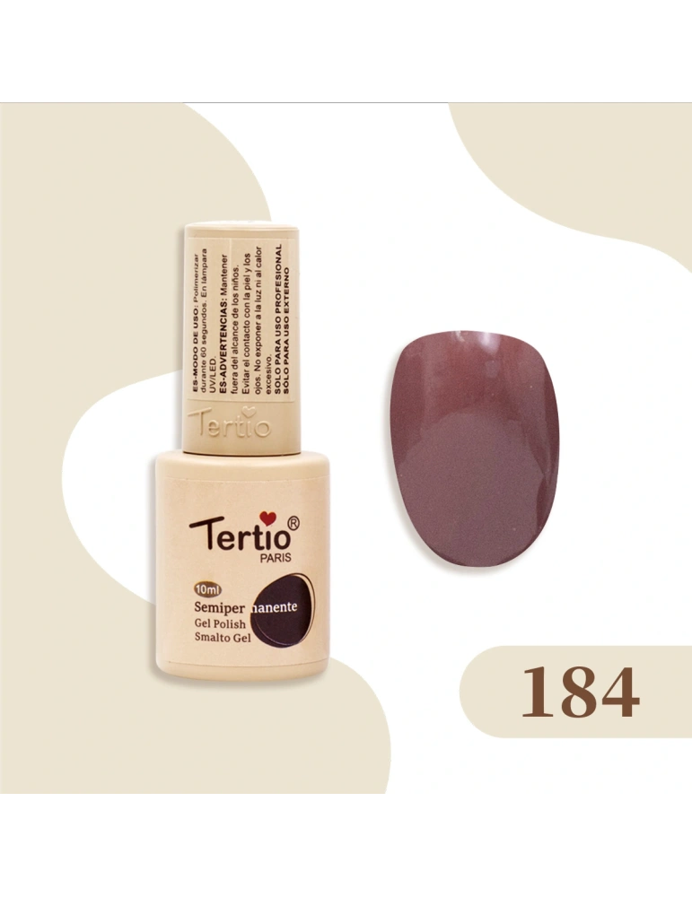 TPO-FREE Nuevo M221 Esmalte Semi-Permanente Uv Nª184