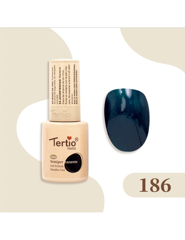 TPO-FREE Nuevo M221 Esmalte Semi-Permanente Uv Nª186