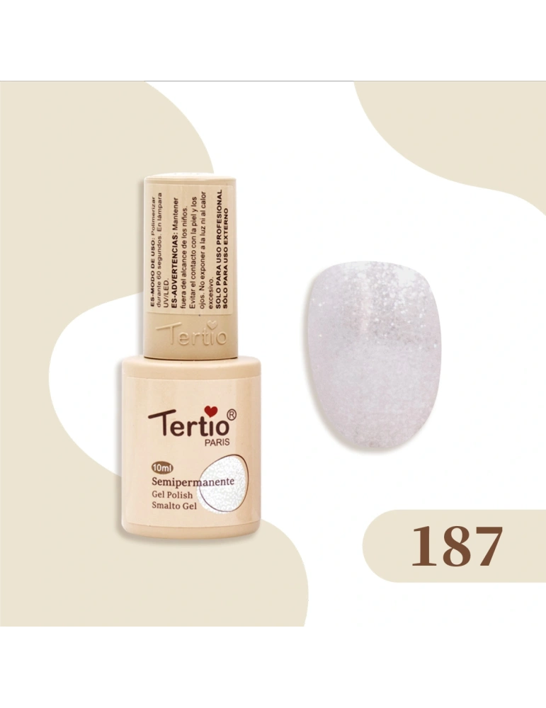 TPO-FREE Nuevo M221 Esmalte Semi-Permanente Uv Nª187