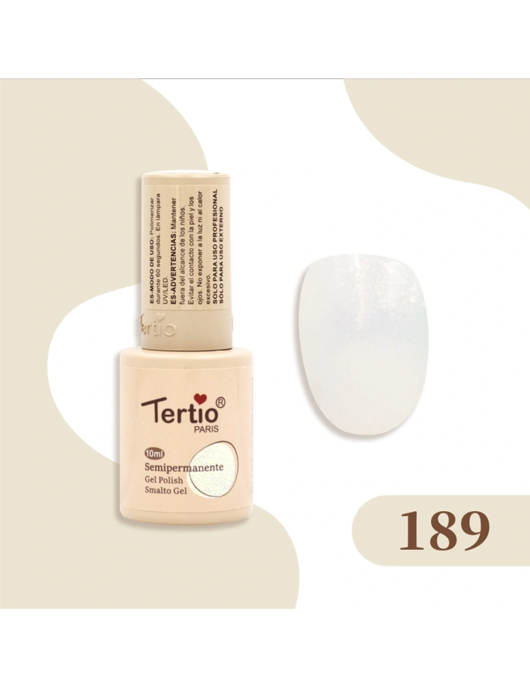 TPO-FREE Nuevo M221 Esmalte Semi-Permanente Uv Nª189
