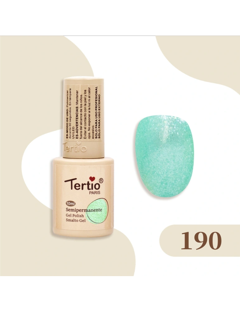 TPO-FREE Nuevo M221 Esmalte Semi-Permanente Uv Nª190