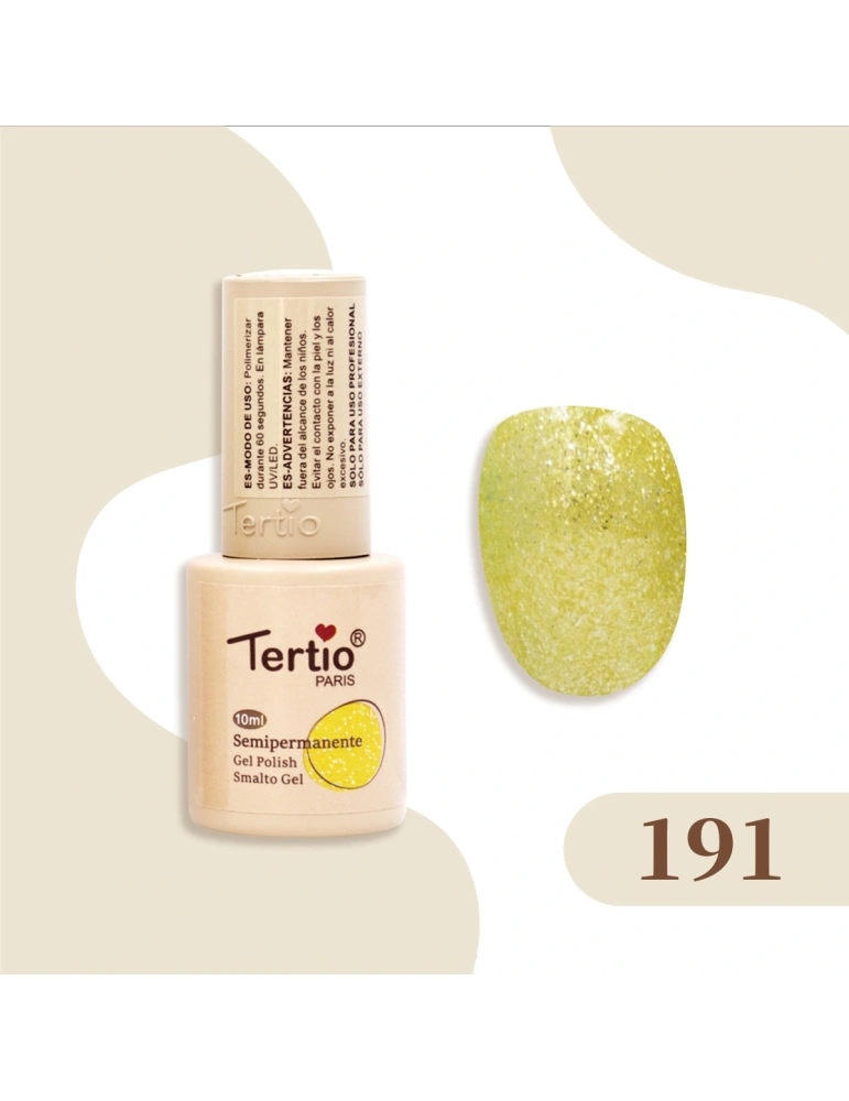 TPO-FREE Nuevo M221 Esmalte Semi-Permanente Uv Nª191