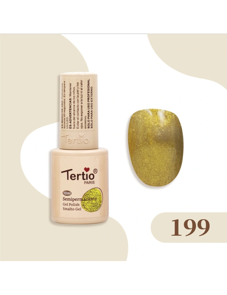 TPO-FREE Nuevo M221 Esmalte Semi-Permanente Uv Nª199