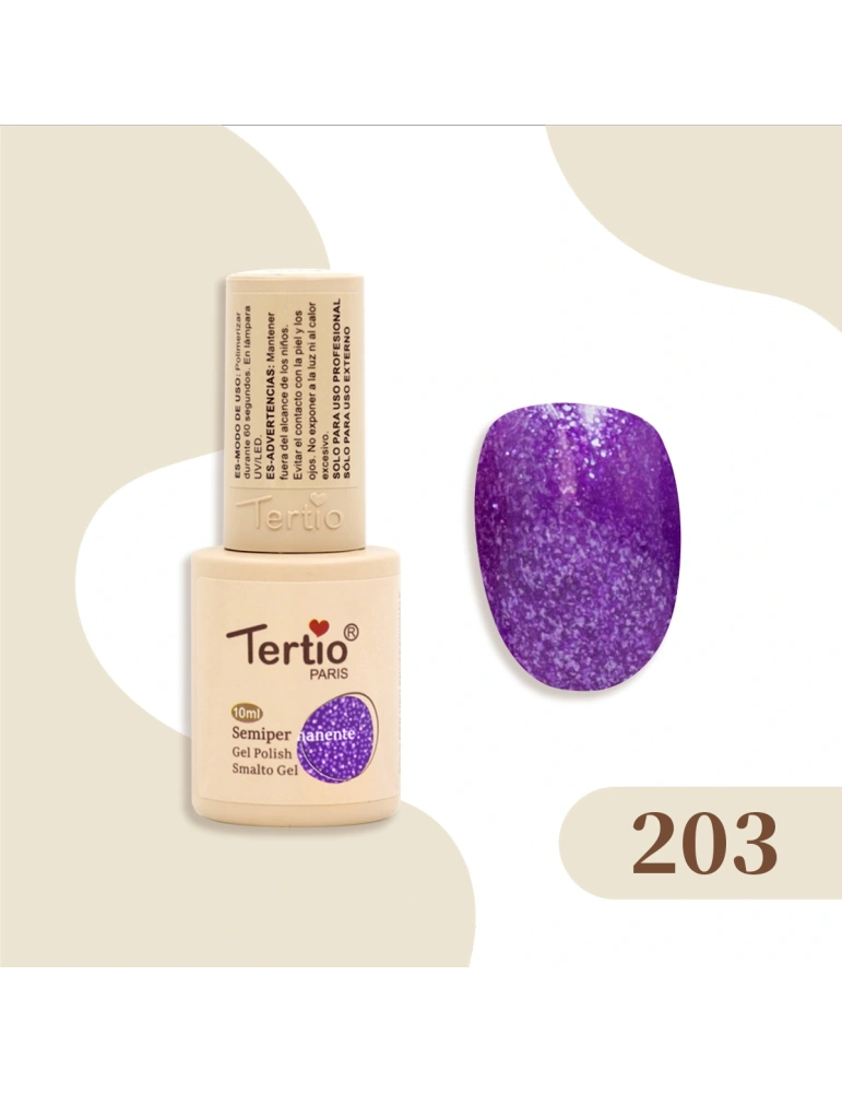 TPO-FREE Nuevo M221 Esmalte Semi-Permanente Uv Nª203