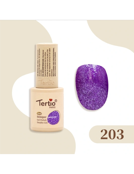 TPO-FREE Nuevo M221 Esmalte Semi-Permanente Uv Nª203