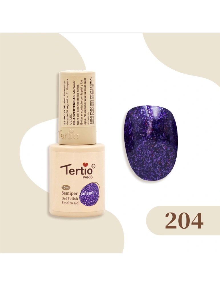 TPO-FREE Nuevo M221 Esmalte Semi-Permanente Uv Nª204