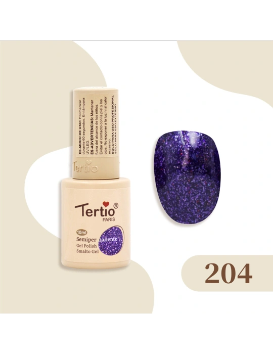 TPO-FREE Nuevo M221 Esmalte Semi-Permanente Uv Nª204