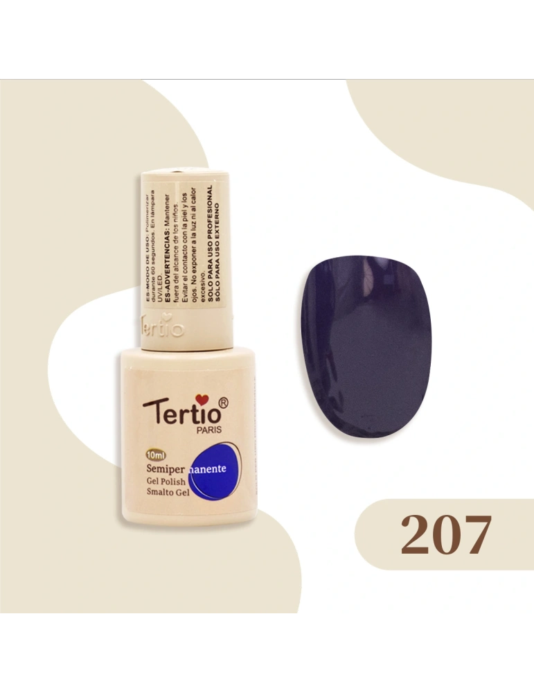 TPO-FREE Nuevo M221 Esmalte Semi-Permanente Uv Nª207