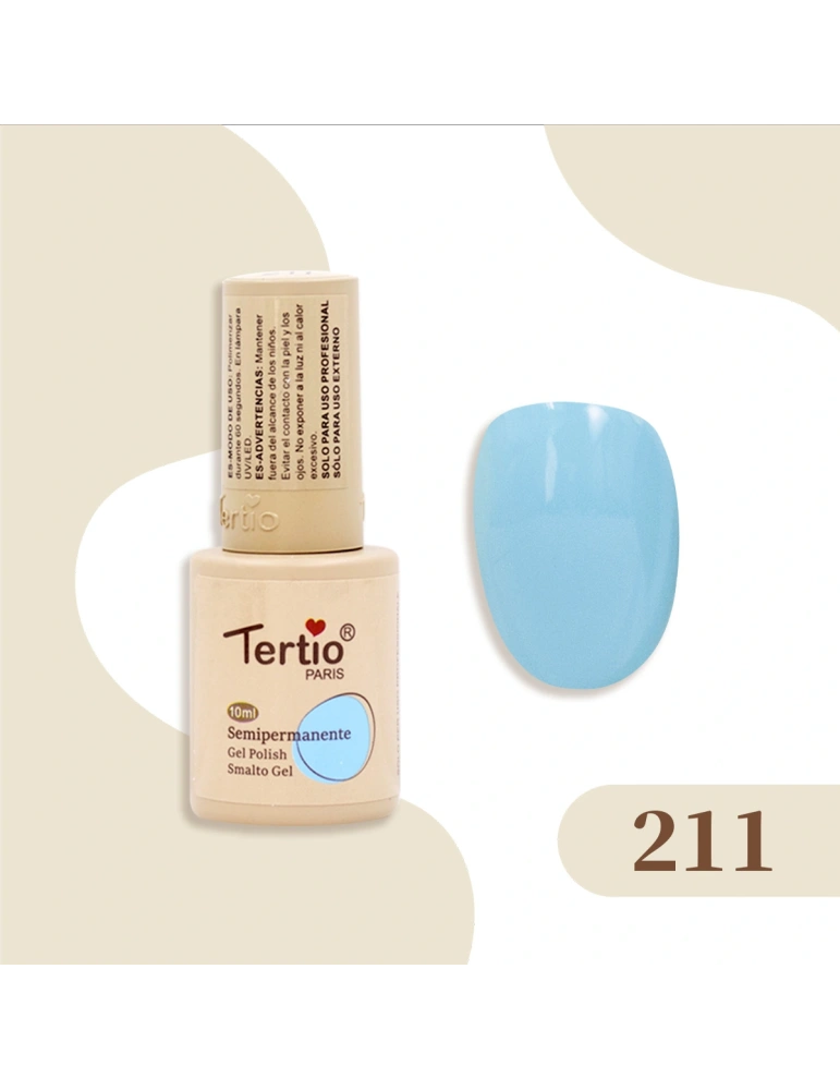 TPO-FREE Nuevo M221 Esmalte Semi-Permanente Uv Nª211