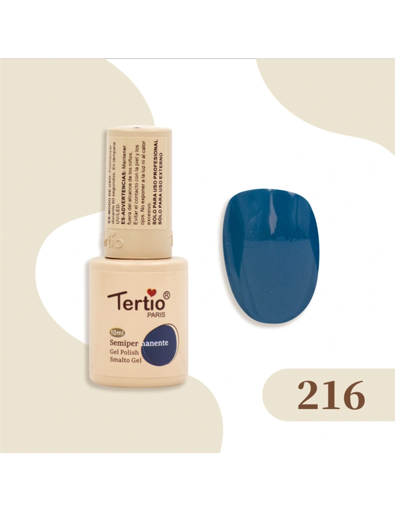 TPO-FREE Nuevo M221 Esmalte Semi-Permanente Uv Nª216
