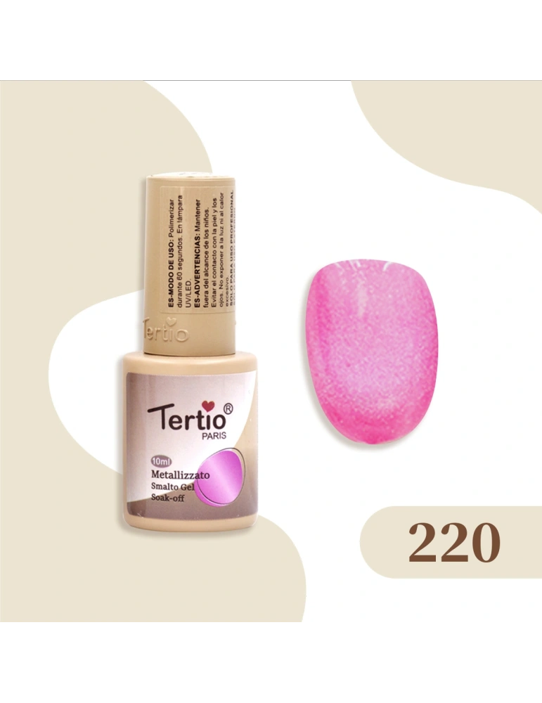 TPO-FREE Nuevo M221 Esmalte Semi-Permanente Uv Nª220