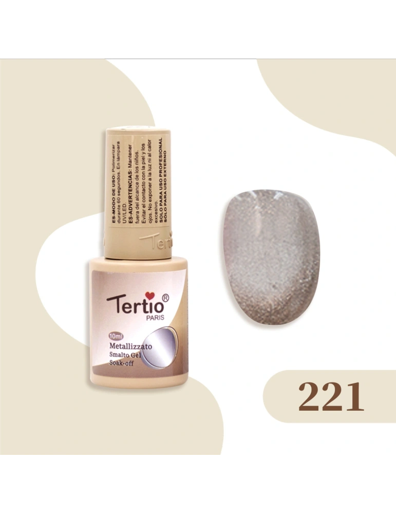 TPO-FREE Nuevo M221 Esmalte Semi-Permanente Uv Nª221