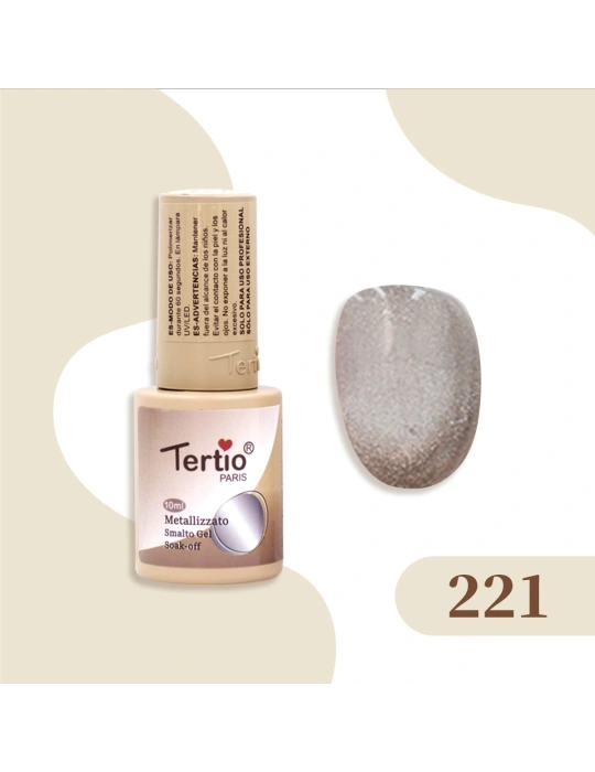 TPO-FREE Nuevo M221 Esmalte Semi-Permanente Uv Nª221