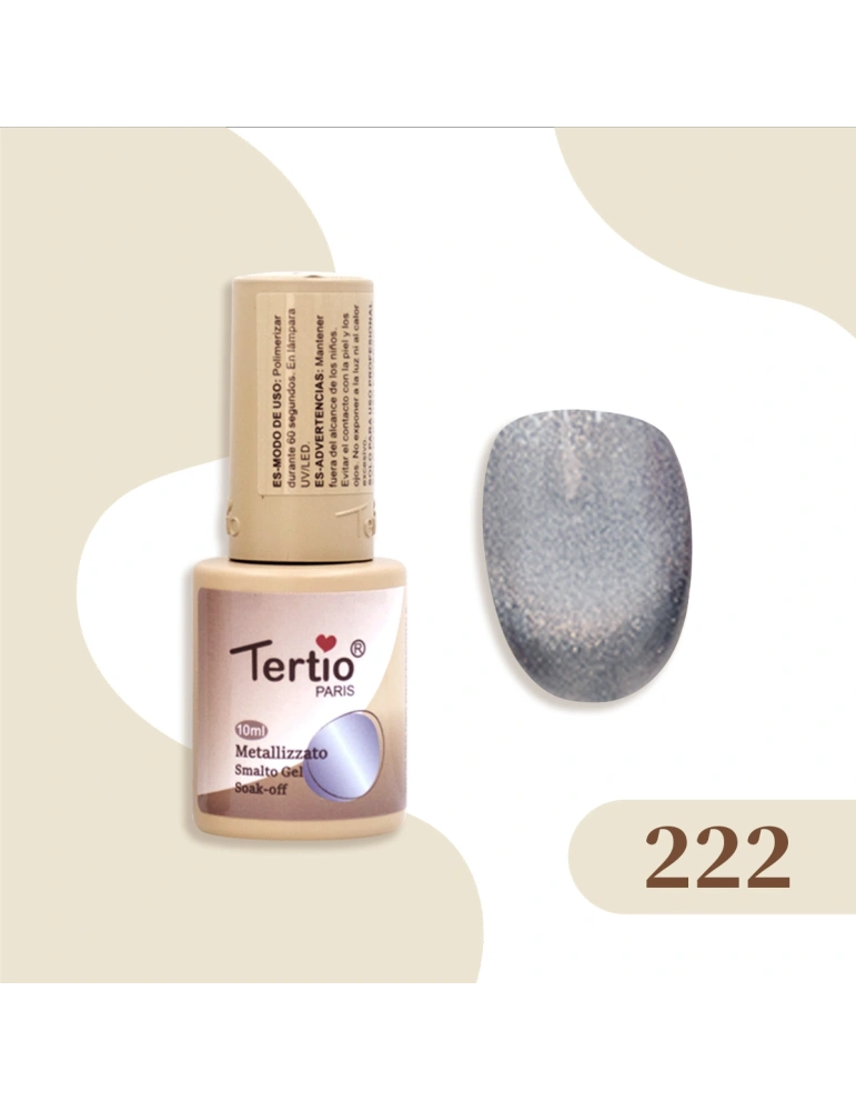 TPO-FREE Nuevo M221 Esmalte Semi-Permanente Uv Nª222