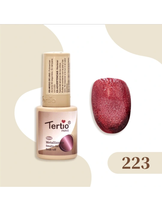 TPO-FREE Nuevo M221 Esmalte Semi-Permanente Uv Nª223