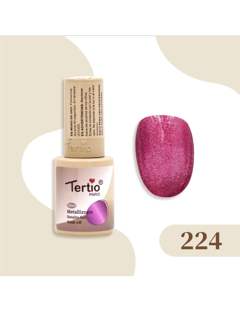 TPO-FREE Nuevo M221 Esmalte Semi-Permanente Uv Nª224