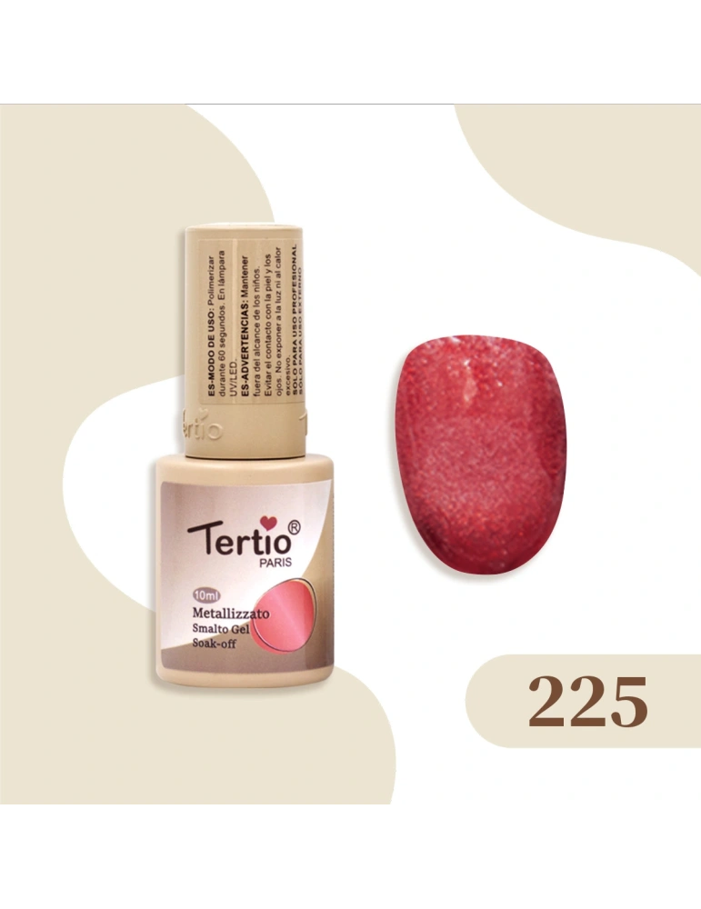 TPO-FREE Nuevo M221 Esmalte Semi-Permanente Uv Nª225