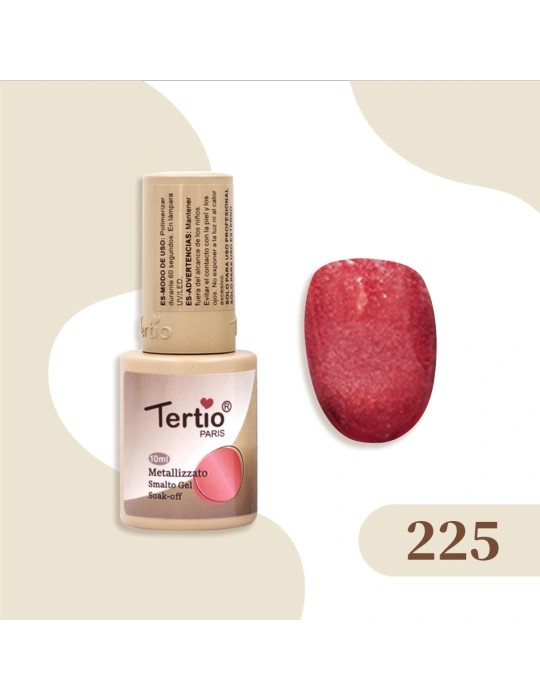 TPO-FREE Nuevo M221 Esmalte Semi-Permanente Uv Nª225