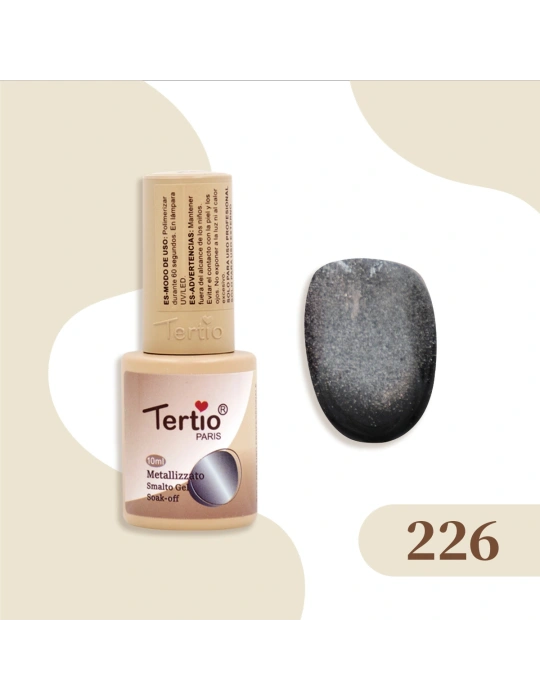 TPO-FREE Nuevo M221 Esmalte Semi-Permanente Uv Nª226