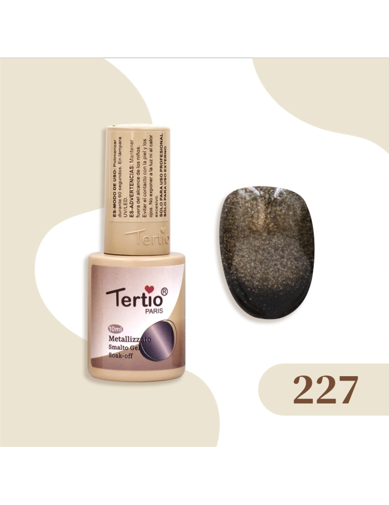 TPO-FREE Nuevo M221 Esmalte Semi-Permanente Uv Nª227