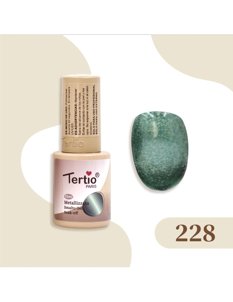 TPO-FREE Nuevo M221 Esmalte Semi-Permanente Uv Nª228