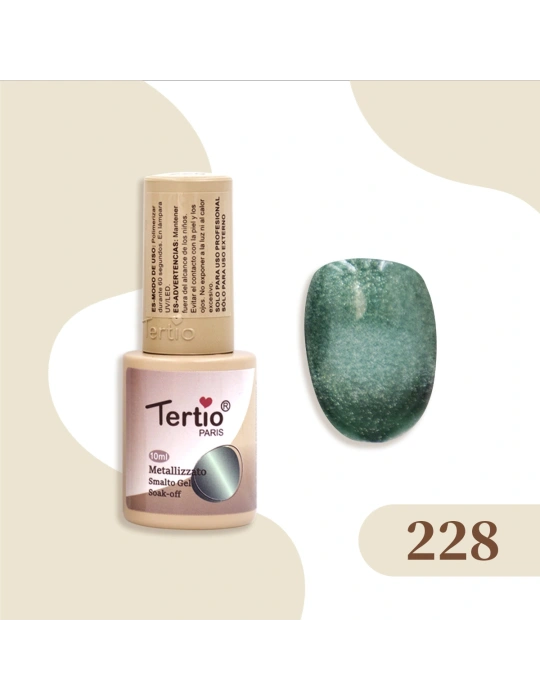 TPO-FREE Nuevo M221 Esmalte Semi-Permanente Uv Nª228