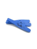 Limas de Uñas Profesionales Tertio 100/180 – Pack de 3 Unidades