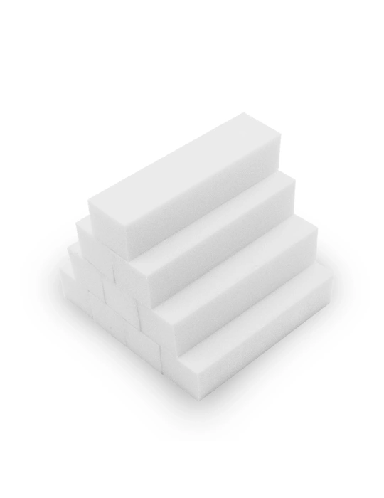 Buffer de Uñas Profesionales Tertio - Pack de 10 Unidades