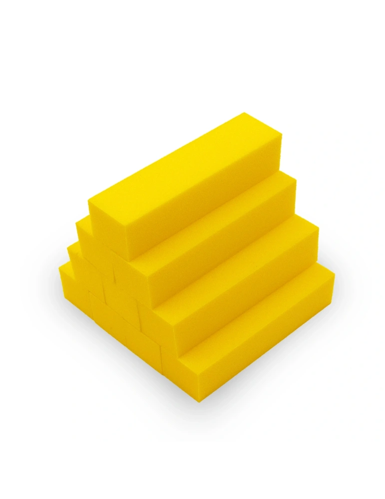 Buffer de Uñas Profesionales Tertio - Pack de 10 Unidades