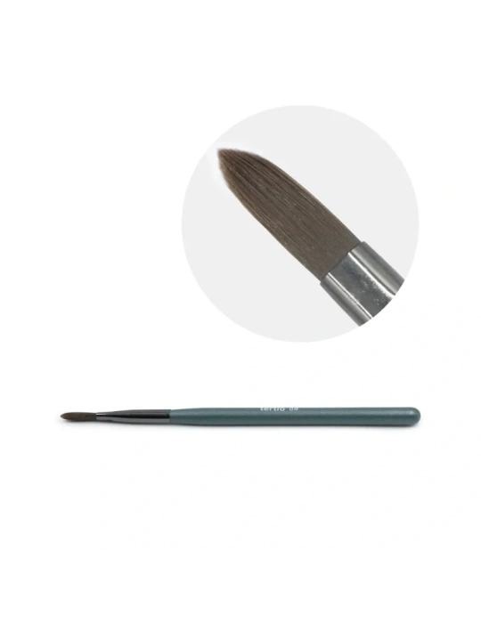 Pincel Profesional Acrílico Nº8 – Tertio