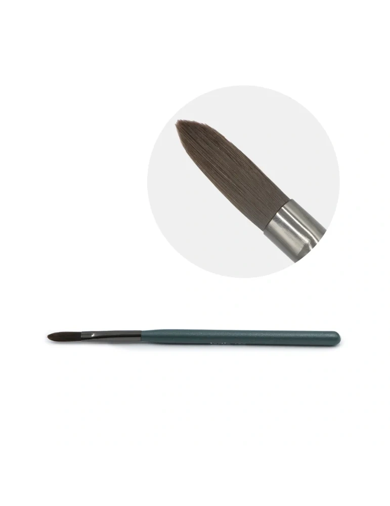 Pincel Profesional Acrílico Nº10 – Tertio