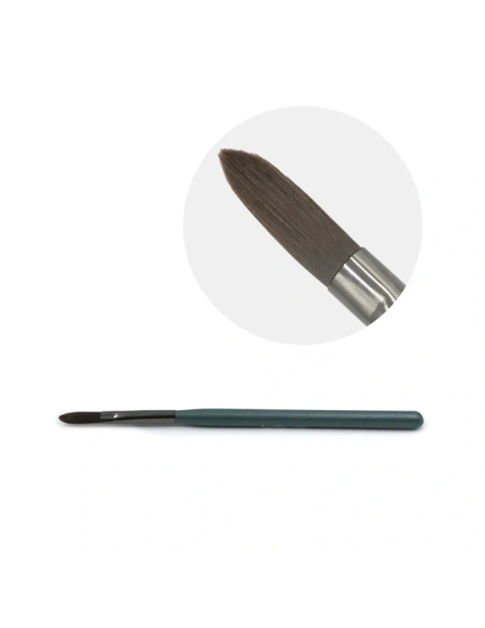 Pincel Profesional Acrílico Nº10 – Tertio