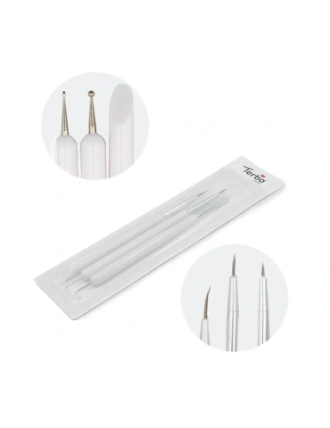 Set de Herramientas para Nail Art – Tertio