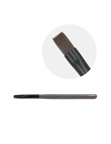 Pincel Profesional para Gel Plano Nº10 – Tertio